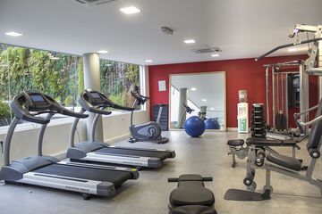 Sports facility
