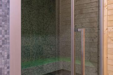 Vichy shower