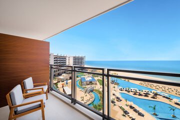Beach/ocean view