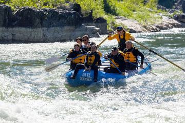 Rafting