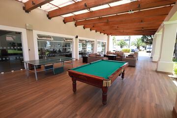 Property amenity