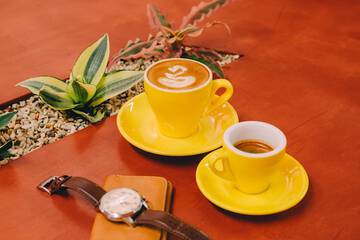 Coffee shop