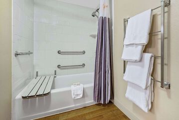 Accessible bathroom