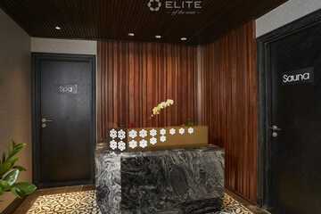 Spa reception