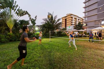 BBQ/picnic area