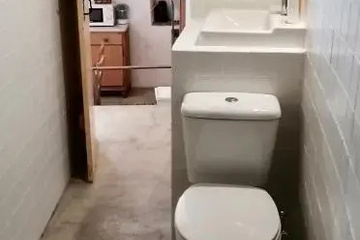 bathroom