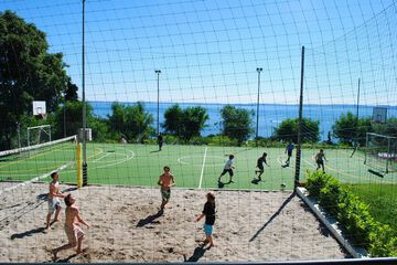 Sport court