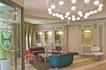 Interior detail