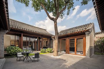 Courtyard