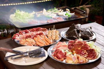 BBQ/picnic area