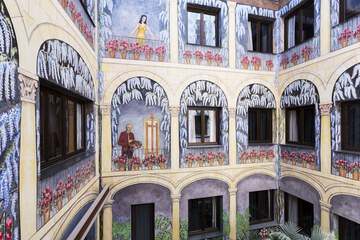 Interior detail