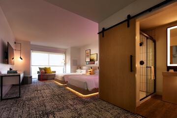 City view from property