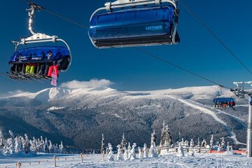 Skiing