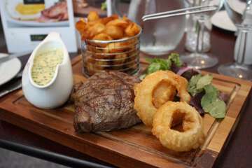Food and drink