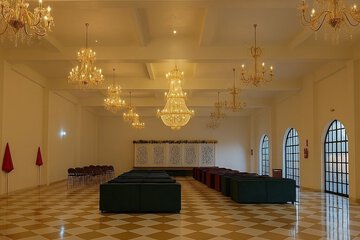 Banquet hall