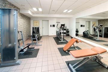 Fitness studio