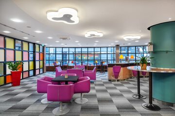 Executive lounge