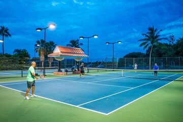 Tennis court