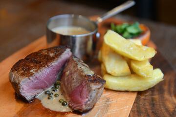 Food and drink
