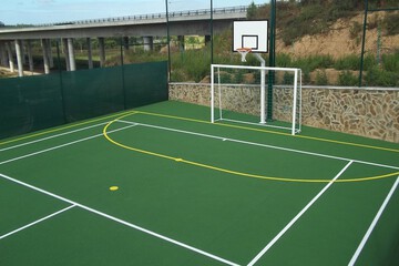 Sport court