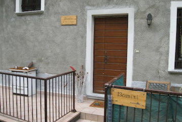 Hotel Entrance