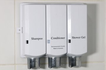 Bathroom amenities