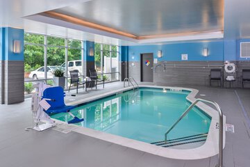 Indoor pool