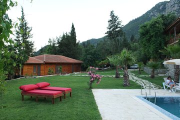 Birthday party area