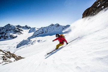 Snow and ski sports