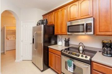 In-Room Kitchen