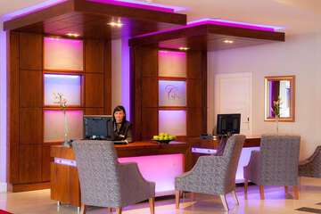 Business center