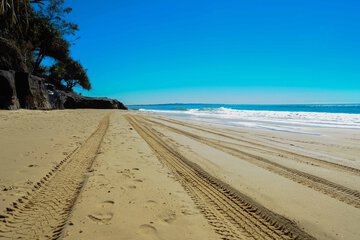 Beach/ocean view