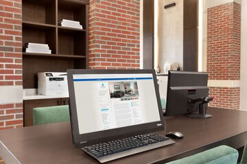 Business center