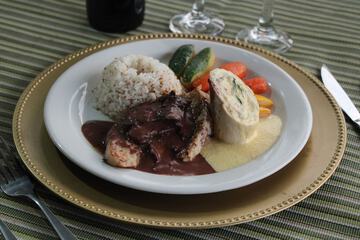 Food and drink