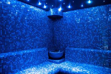 Steam room