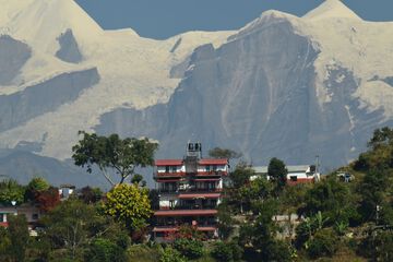 Mountain view