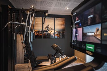 Fitness studio