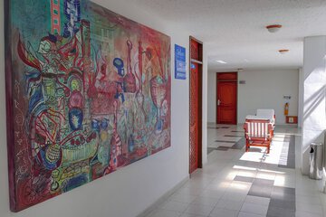 Interior detail