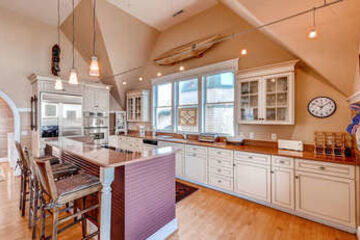 In-Room Kitchen