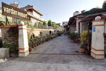 Courtyard