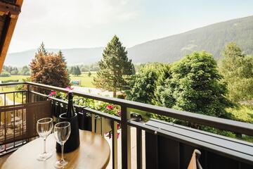 Balcony view