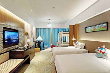 Children's theme room