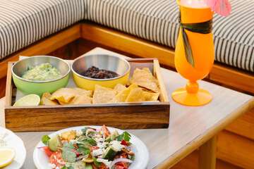 Food and drink