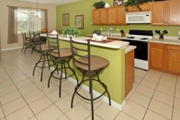 In-Room Kitchen