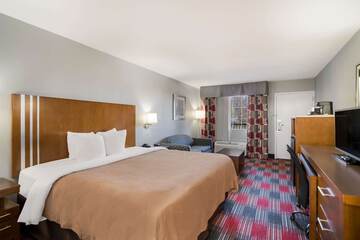 Quality Inn near Parc Natchitoches