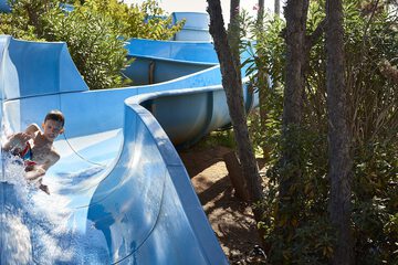 Waterslide