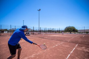 Tennis court