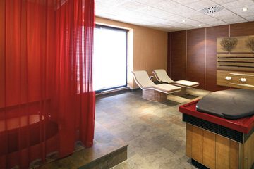 Treatment room