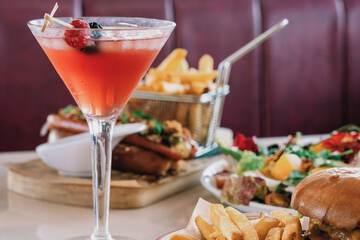 Food and drink
