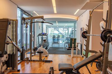 Fitness studio